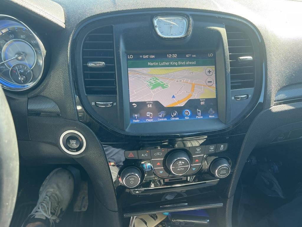 used 2014 Chrysler 300 car, priced at $4,900