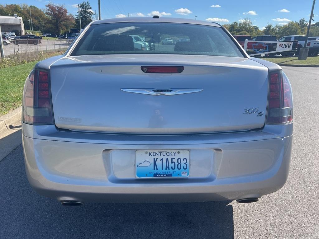 used 2014 Chrysler 300 car, priced at $4,900