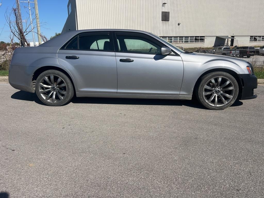used 2014 Chrysler 300 car, priced at $4,900