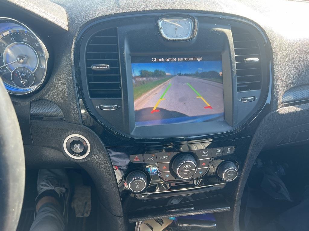 used 2014 Chrysler 300 car, priced at $4,900