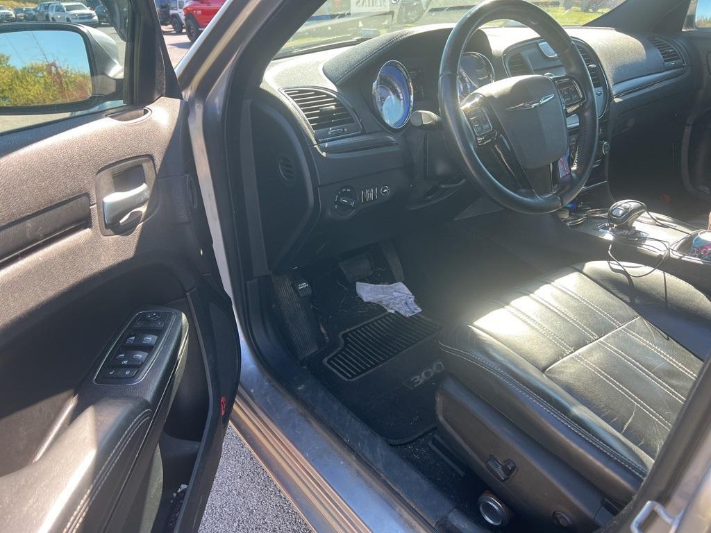 used 2014 Chrysler 300 car, priced at $4,900