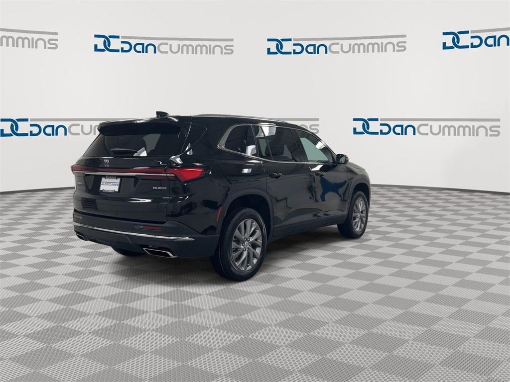 new 2025 Buick Enclave car, priced at $47,197