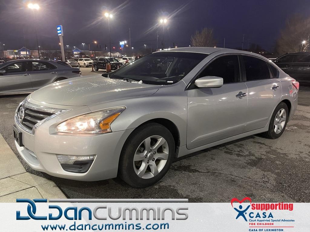 used 2013 Nissan Altima car, priced at $7,987