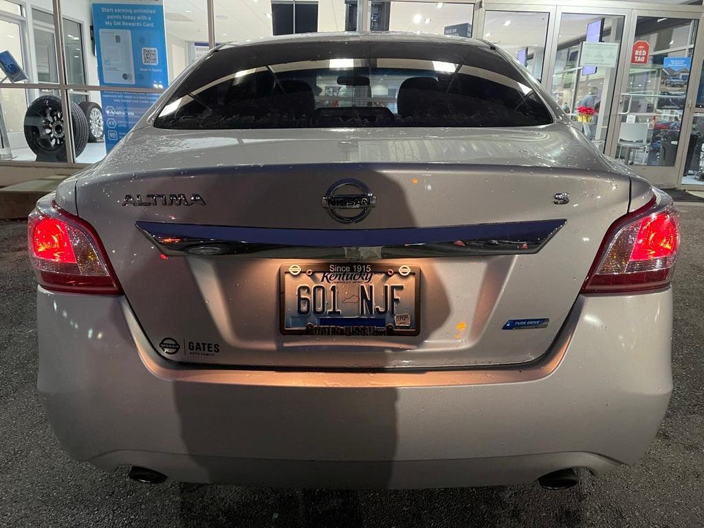 used 2013 Nissan Altima car, priced at $7,987