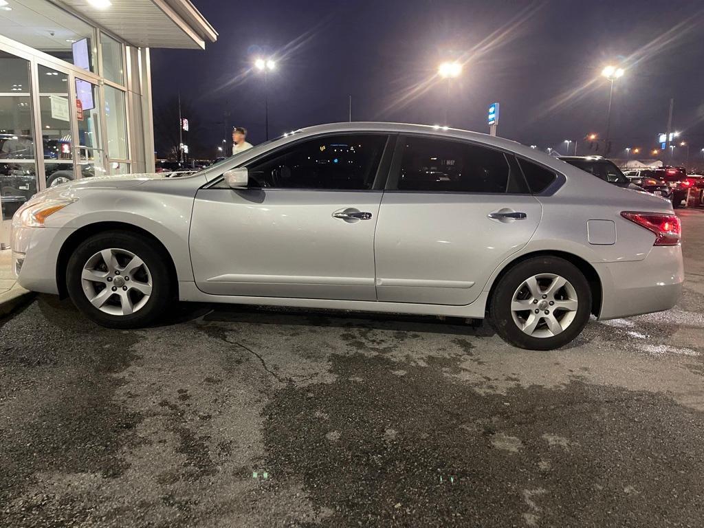 used 2013 Nissan Altima car, priced at $7,987