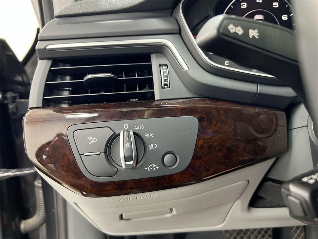 used 2019 Audi A4 car, priced at $21,987
