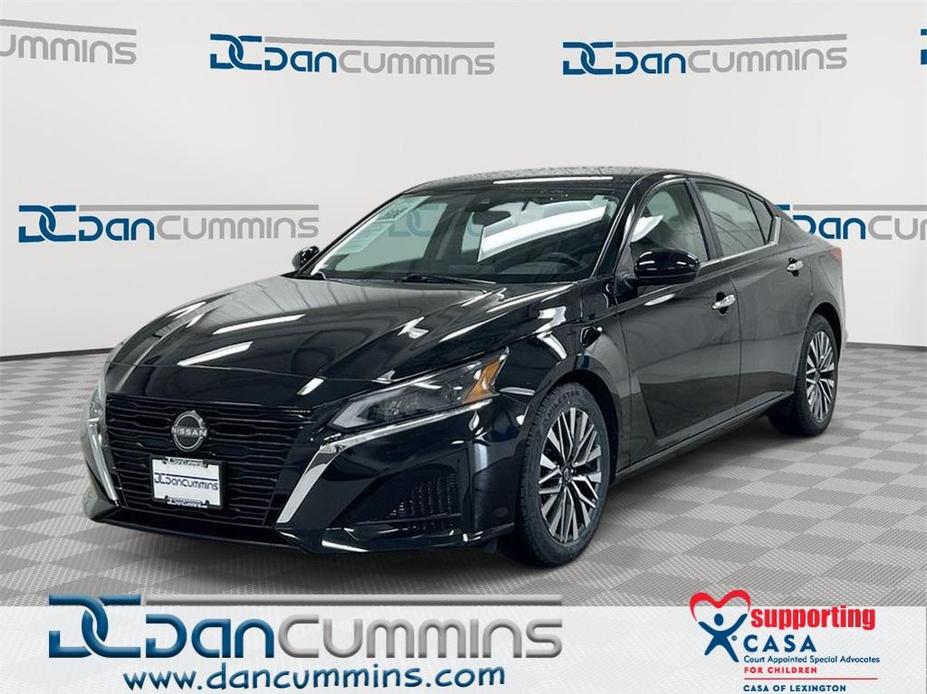 used 2023 Nissan Altima car, priced at $21,387