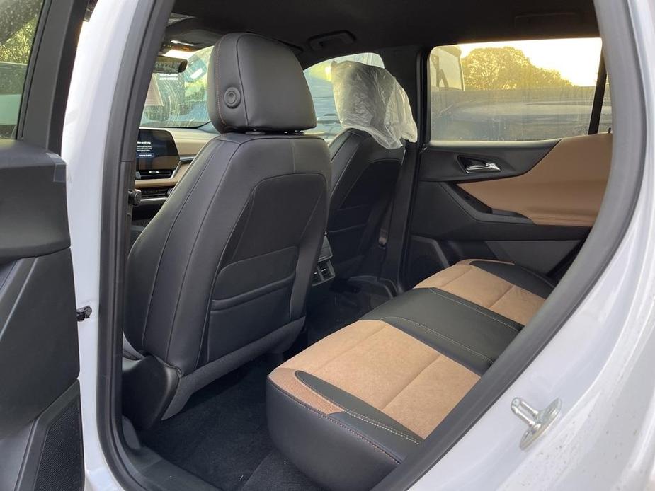 new 2025 Chevrolet Equinox car, priced at $35,873