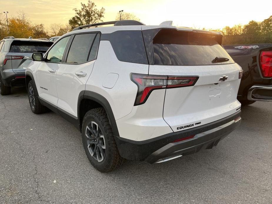 new 2025 Chevrolet Equinox car, priced at $35,873