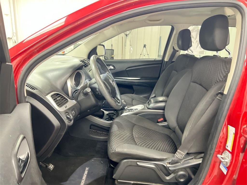 used 2017 Dodge Journey car, priced at $4,900