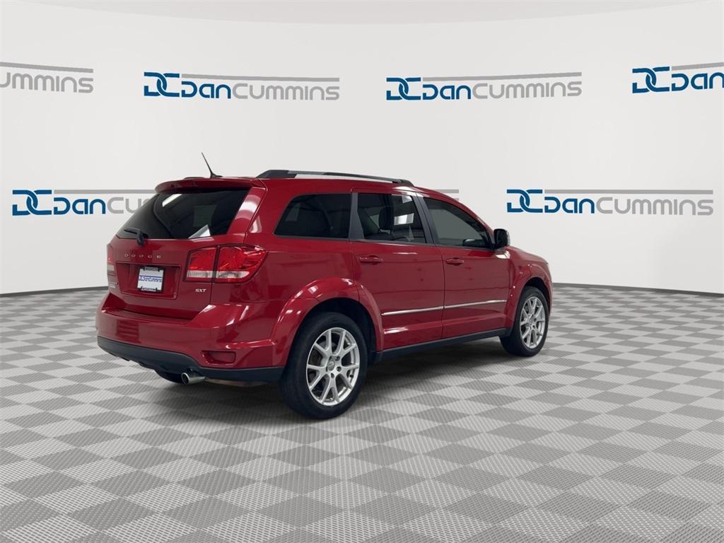 used 2017 Dodge Journey car, priced at $4,900