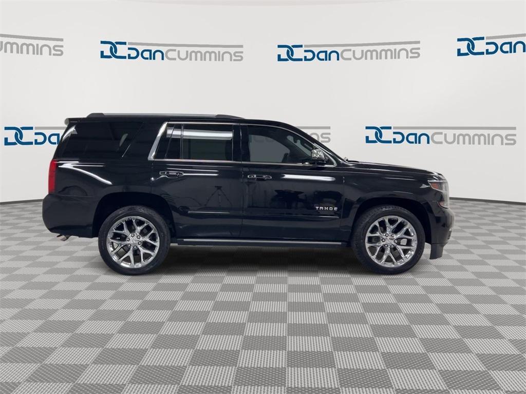 used 2017 Chevrolet Tahoe car, priced at $19,900