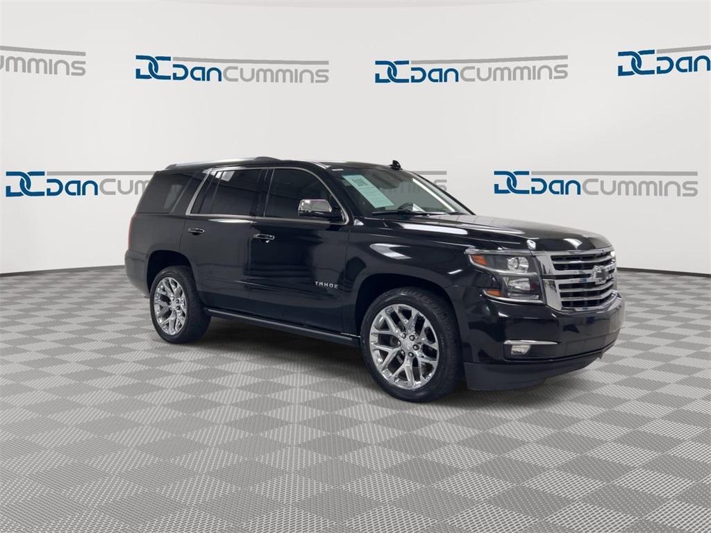 used 2017 Chevrolet Tahoe car, priced at $19,900