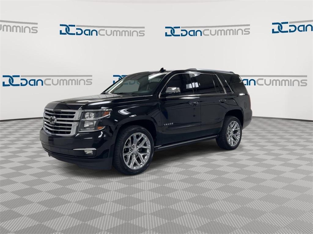 used 2017 Chevrolet Tahoe car, priced at $19,900