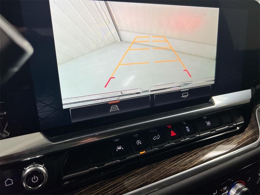 used 2025 GMC Sierra 1500 car, priced at $52,987