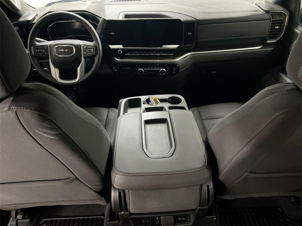 used 2025 GMC Sierra 1500 car, priced at $52,987