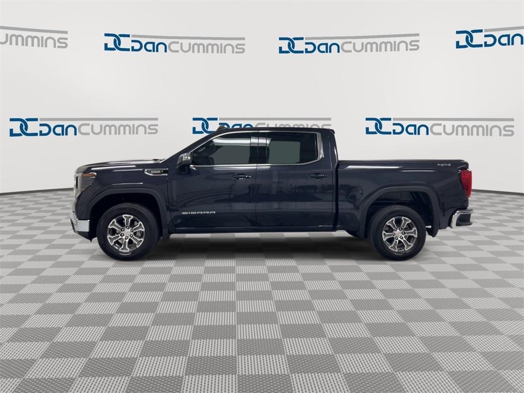 used 2025 GMC Sierra 1500 car, priced at $52,987