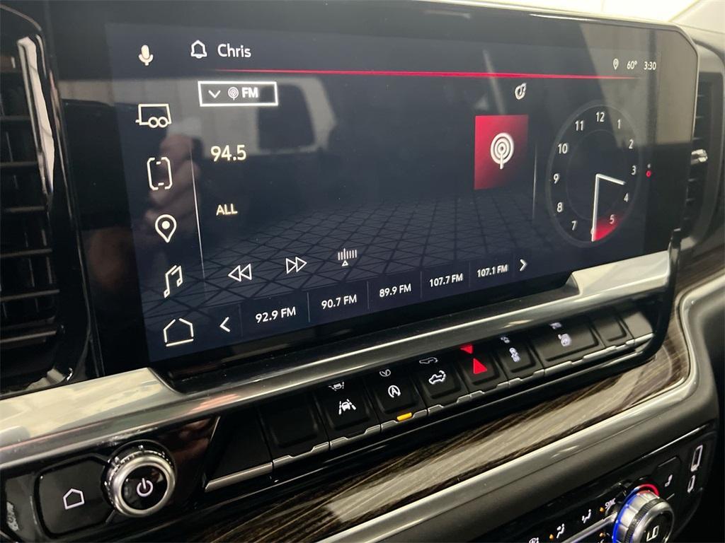 used 2025 GMC Sierra 1500 car, priced at $52,987