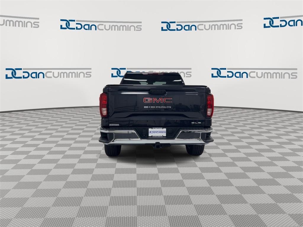 used 2025 GMC Sierra 1500 car, priced at $52,987