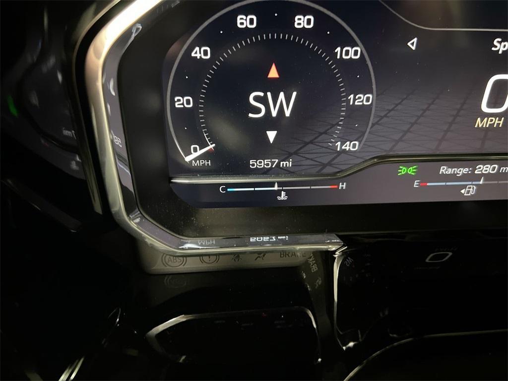 used 2025 GMC Sierra 1500 car, priced at $52,987