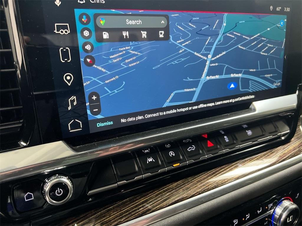 used 2025 GMC Sierra 1500 car, priced at $52,987