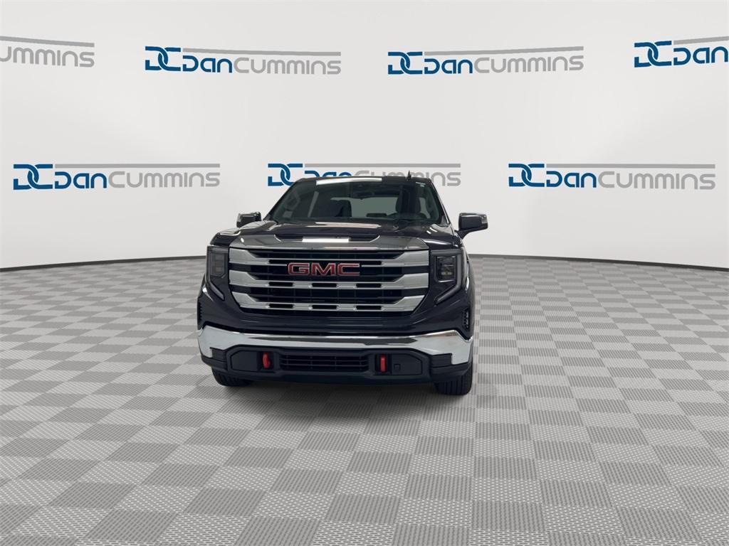 used 2025 GMC Sierra 1500 car, priced at $52,987
