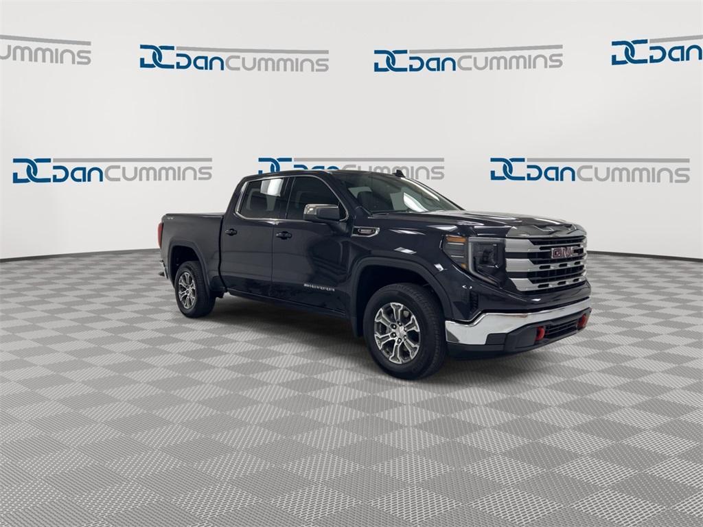used 2025 GMC Sierra 1500 car, priced at $52,987