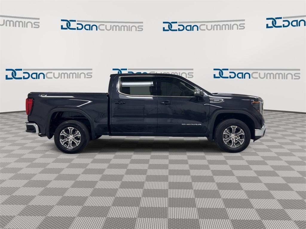 used 2025 GMC Sierra 1500 car, priced at $52,987