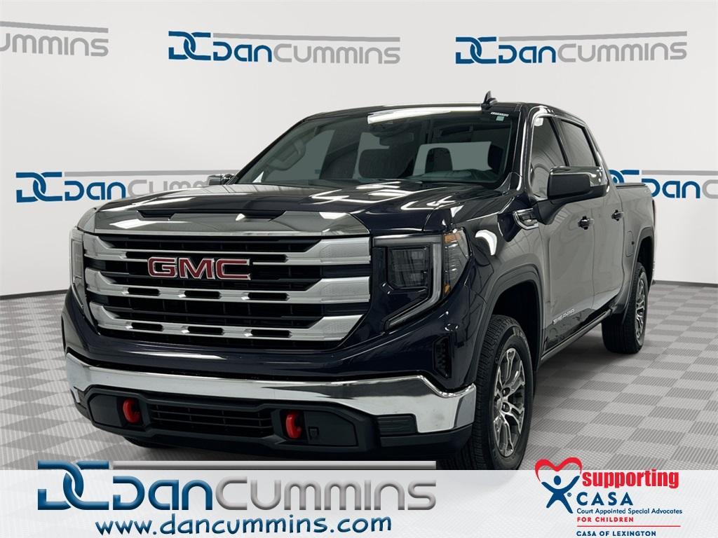 used 2025 GMC Sierra 1500 car, priced at $52,987