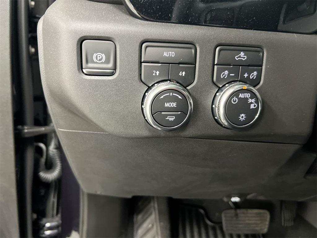 used 2025 GMC Sierra 1500 car, priced at $52,987