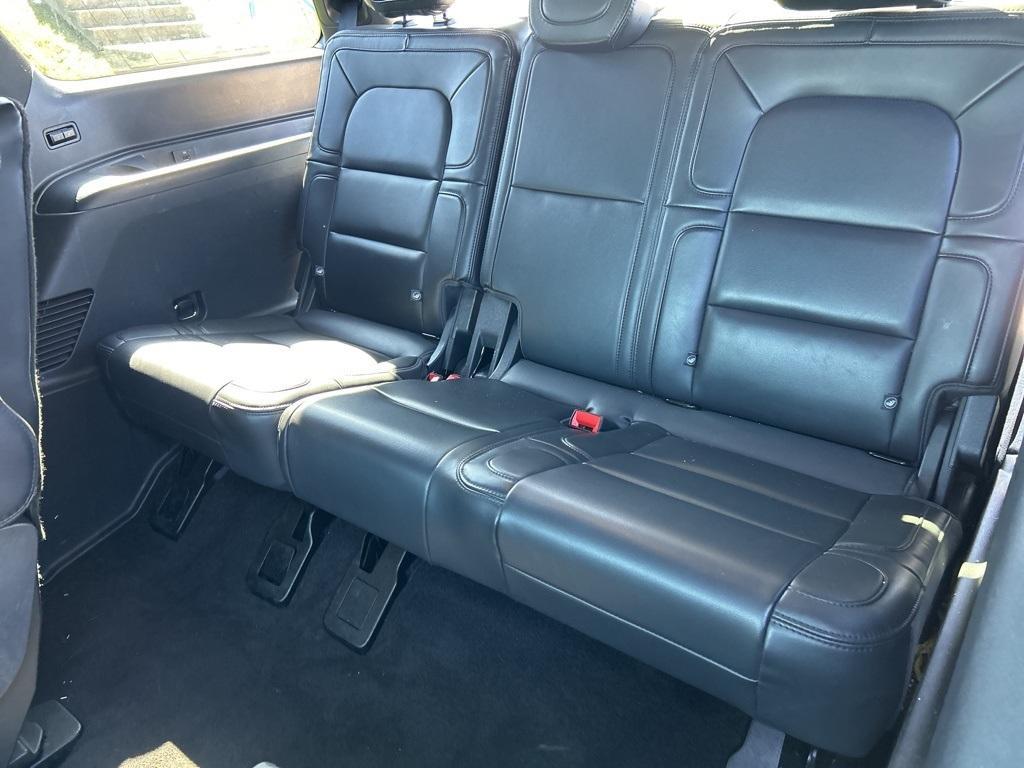 used 2023 Lincoln Navigator car, priced at $51,987