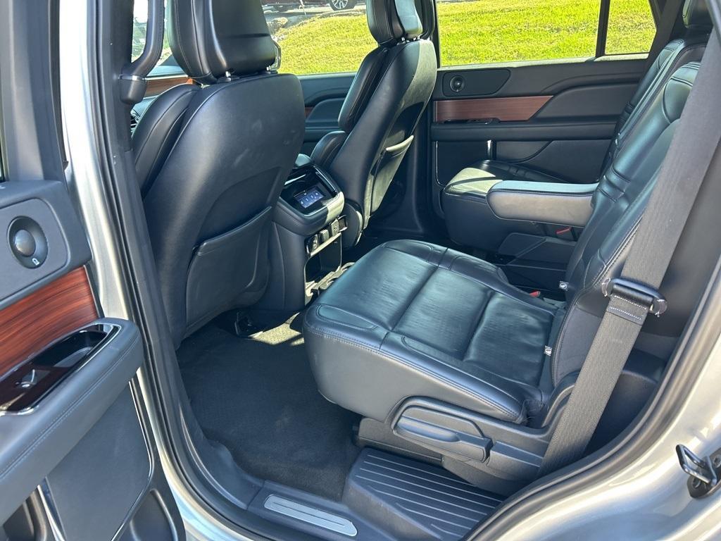 used 2023 Lincoln Navigator car, priced at $51,987