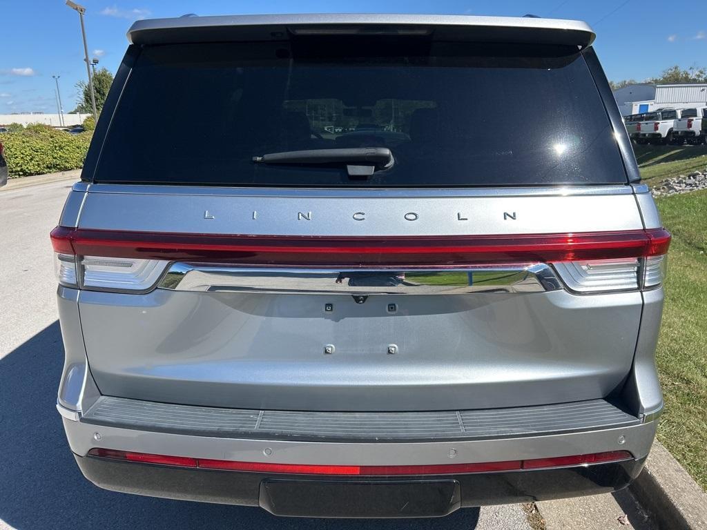 used 2023 Lincoln Navigator car, priced at $51,987