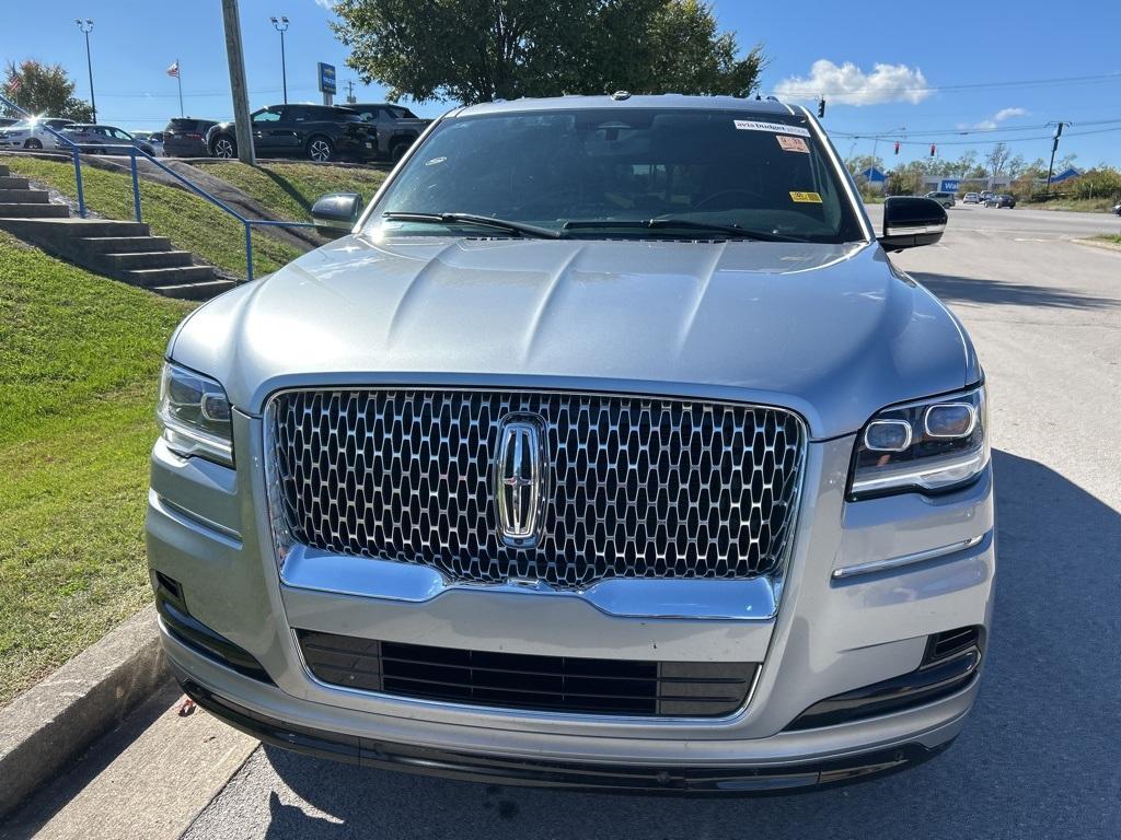 used 2023 Lincoln Navigator car, priced at $51,987
