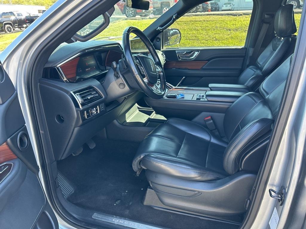 used 2023 Lincoln Navigator car, priced at $51,987
