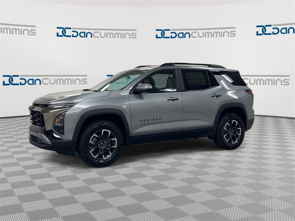 new 2026 Chevrolet Equinox car, priced at $33,873