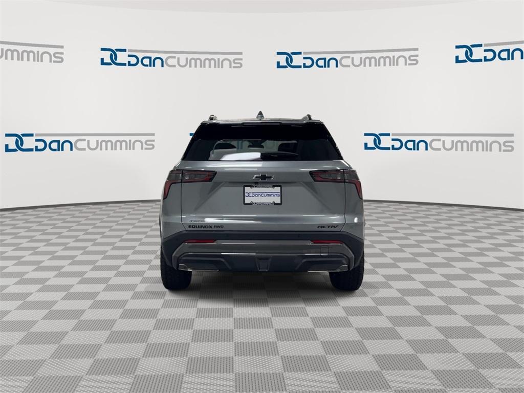 new 2026 Chevrolet Equinox car, priced at $33,873