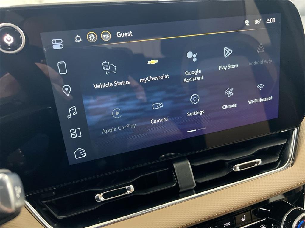 new 2026 Chevrolet Equinox car, priced at $33,873