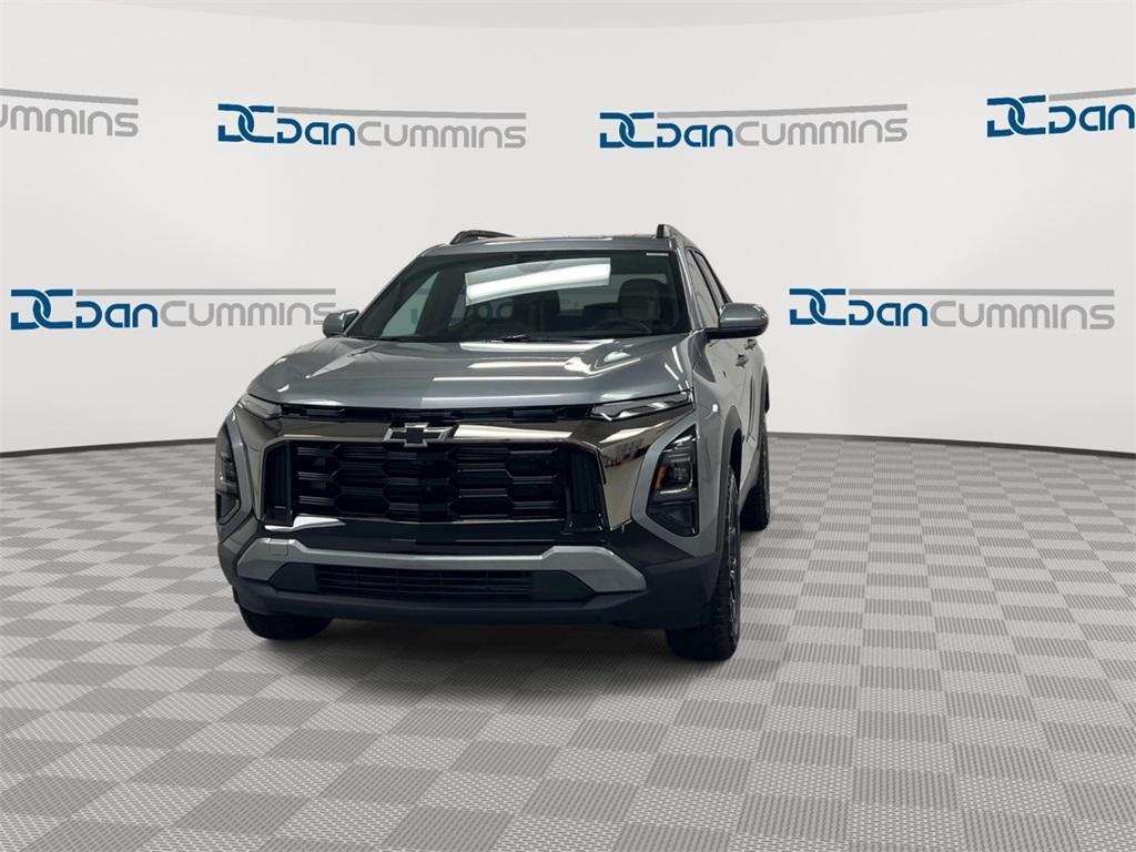 new 2026 Chevrolet Equinox car, priced at $33,873