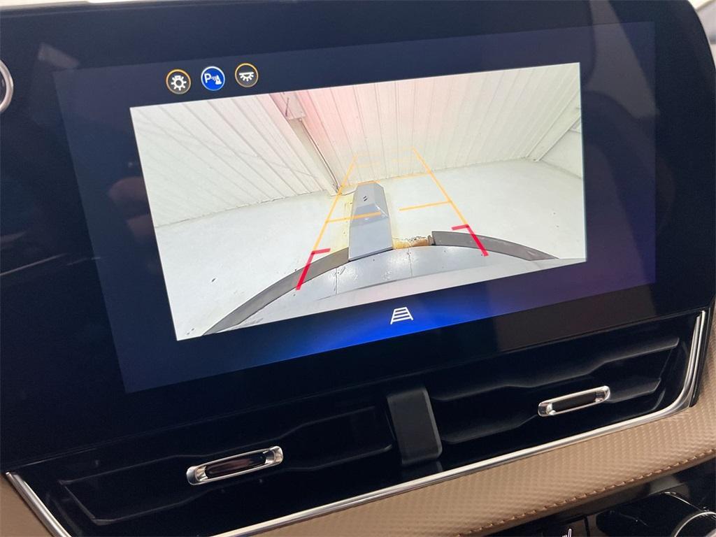 new 2026 Chevrolet Equinox car, priced at $33,873