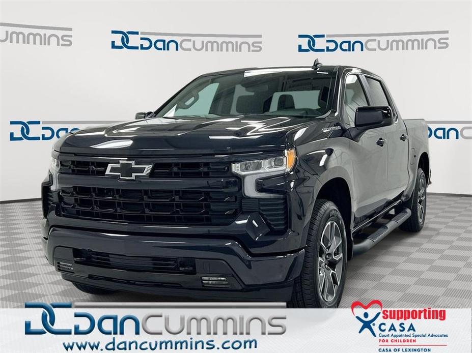 new 2024 Chevrolet Silverado 1500 car, priced at $50,160