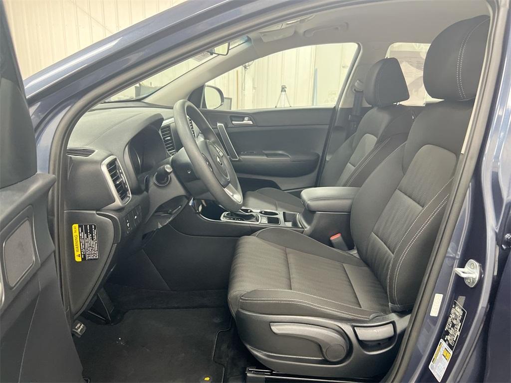 used 2022 Kia Sportage car, priced at $17,587