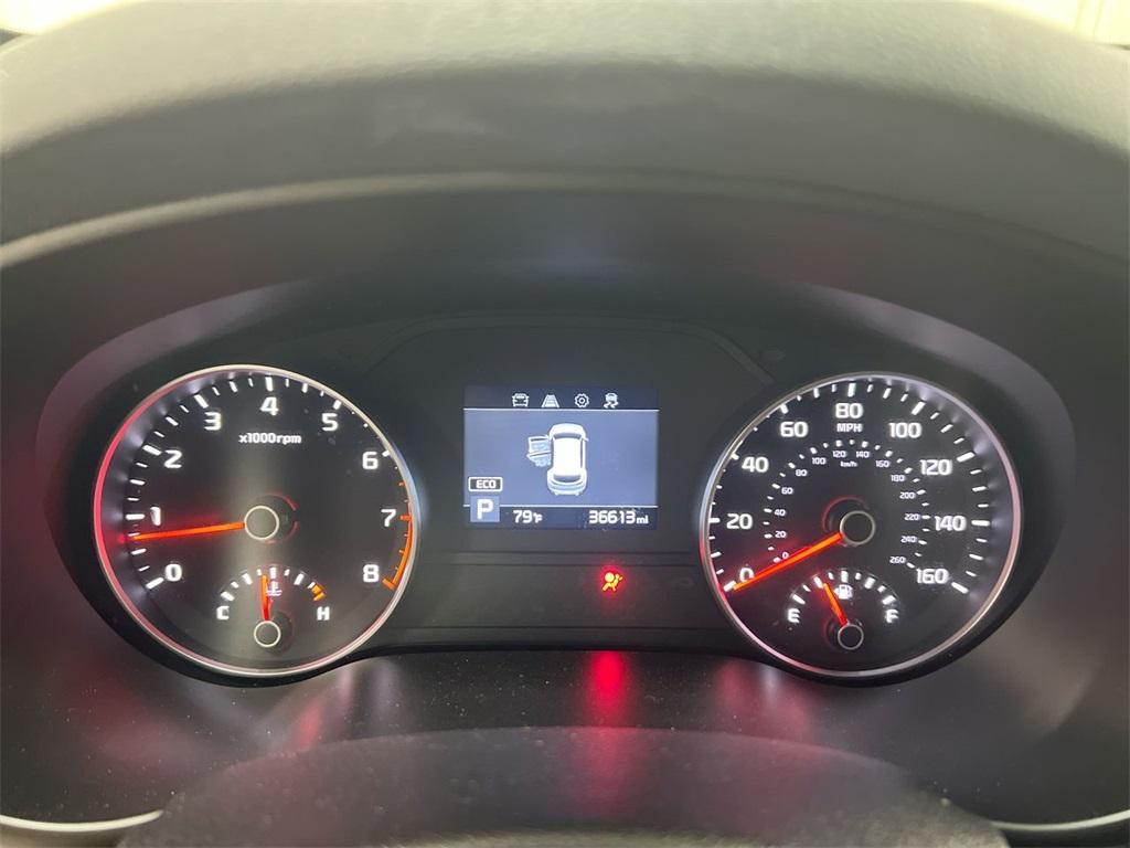 used 2022 Kia Sportage car, priced at $17,587