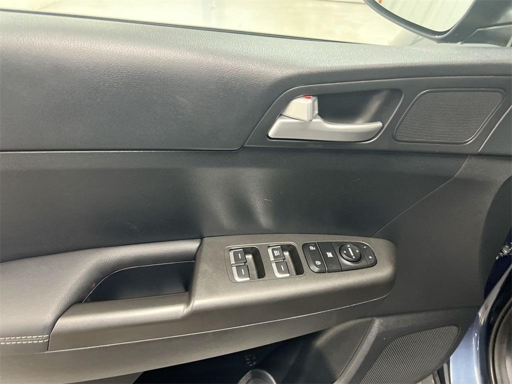 used 2022 Kia Sportage car, priced at $17,587