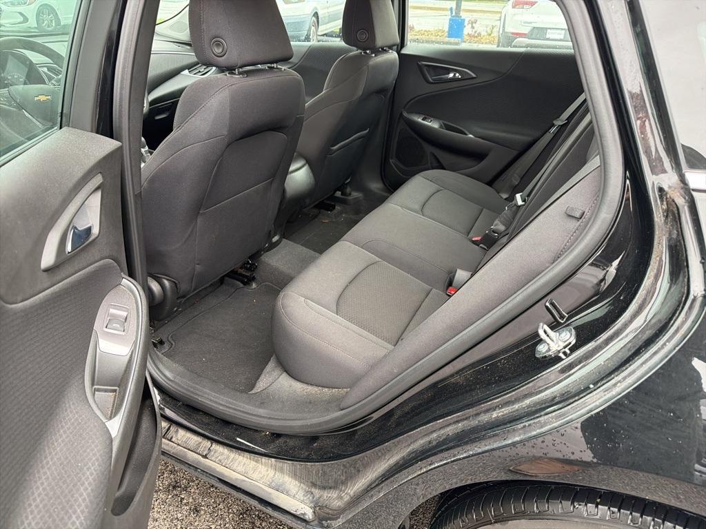 used 2023 Chevrolet Malibu car, priced at $19,787