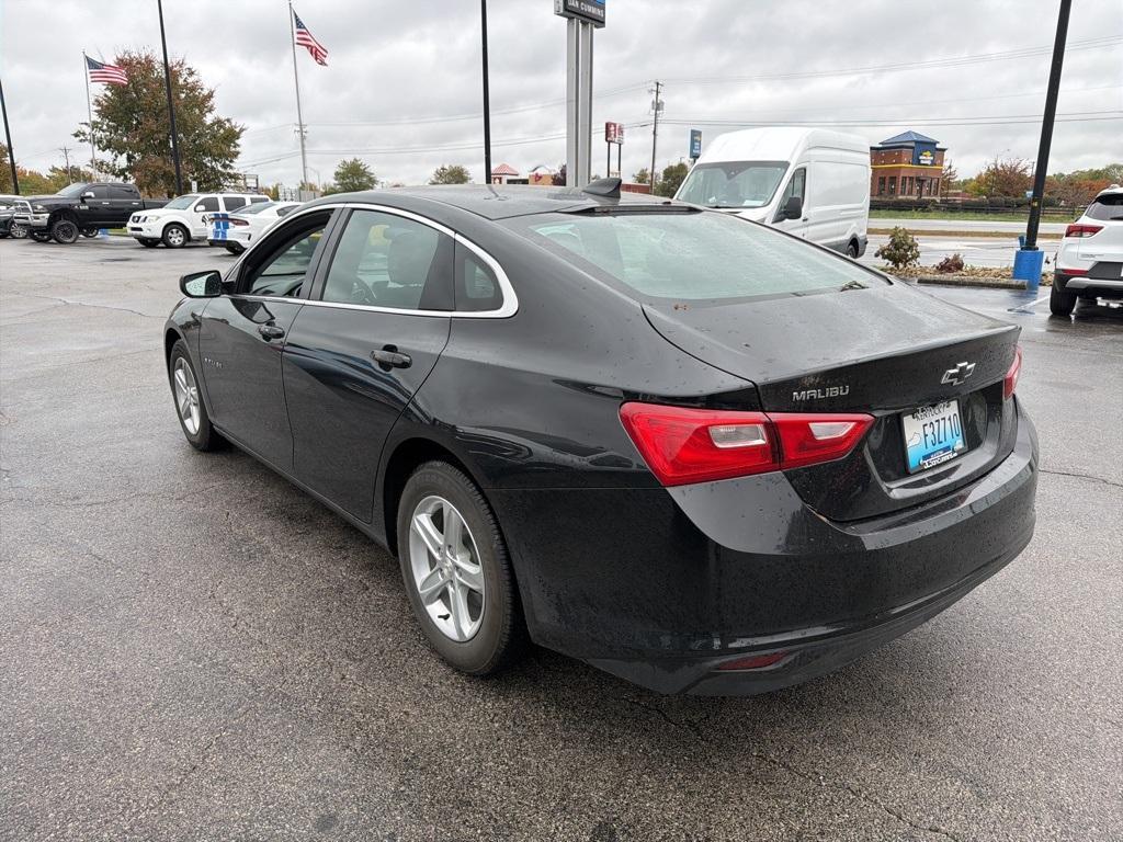 used 2023 Chevrolet Malibu car, priced at $19,787