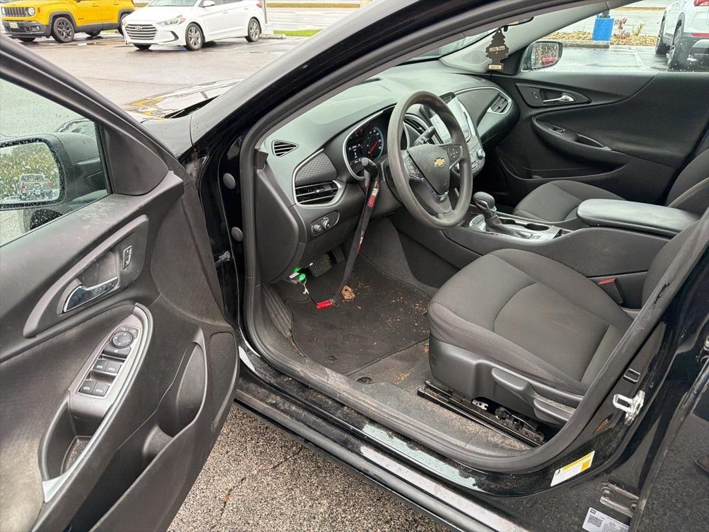 used 2023 Chevrolet Malibu car, priced at $19,787