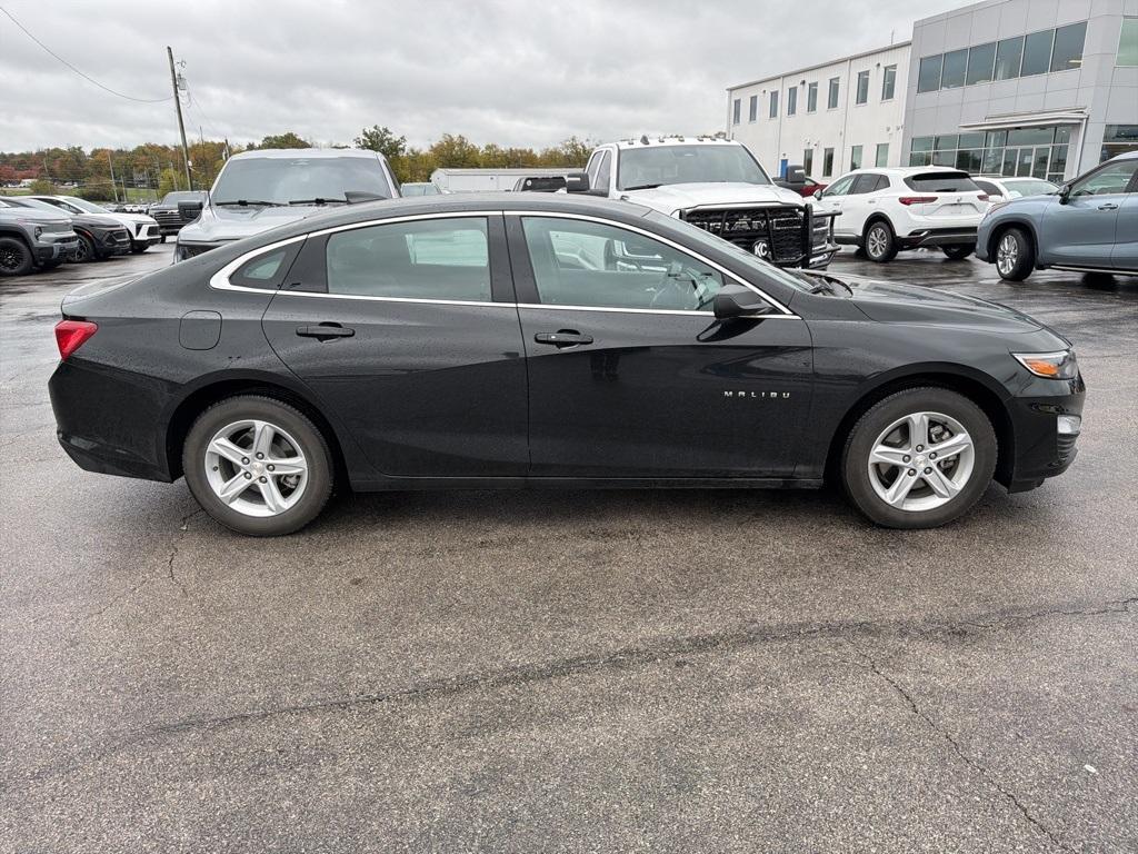 used 2023 Chevrolet Malibu car, priced at $19,787