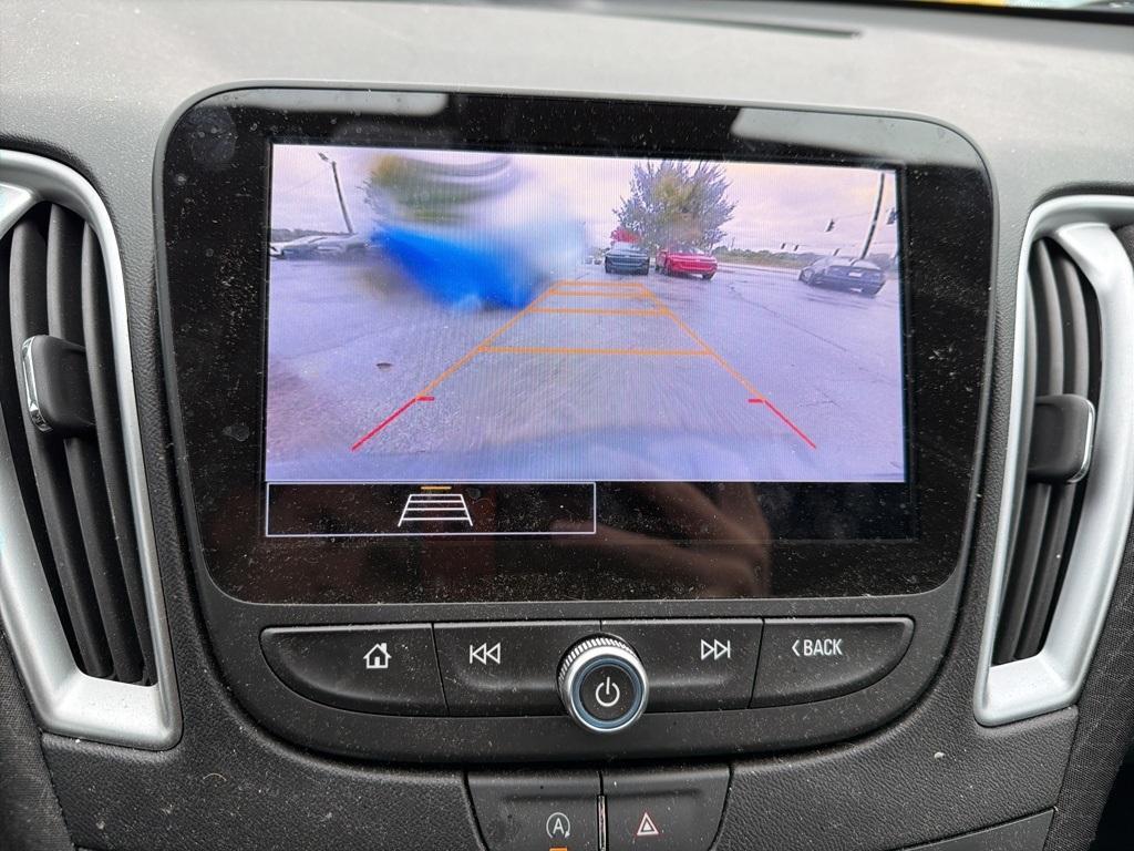 used 2023 Chevrolet Malibu car, priced at $19,787