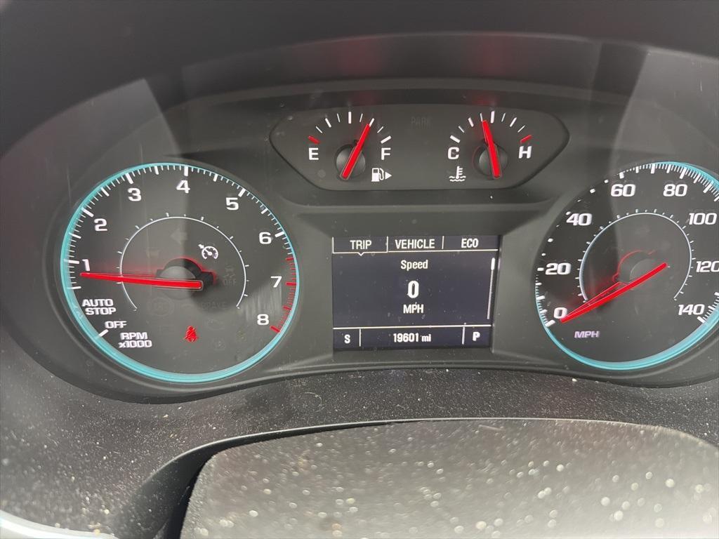 used 2023 Chevrolet Malibu car, priced at $19,787